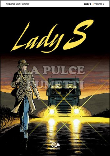 LADY S # 2